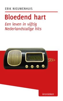 Bloedend hart - Erik Nieuwenhuis
