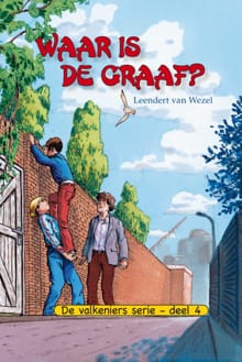 Waar is de graaf? - Leendert van Wezel