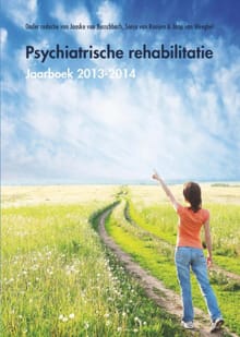 Psychiatrische rehabilitatie - Jooske van Busschbach, Sonja van Rooijen, ...