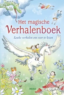 Het magische verhalenboek - Walter Oliviers