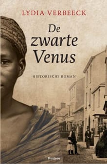 De zwarte Venus - Lydia Verbeeck