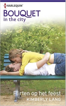 Flirten op het feest - Kimberly Lang