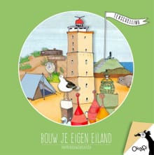 Bouw je eigen eiland Terschelling - Helga de Graaf, de Graaf Helga