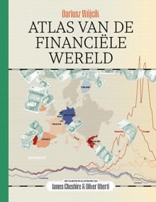 Atlas van de financiële wereld - Dariusz Wojcik