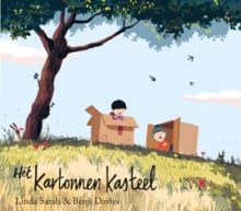 Het kartonnen kasteel - Linda Sarah, Benji Davies