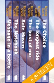 Nicholas Sparks bundel (6-in-1) - Nicholas Sparks