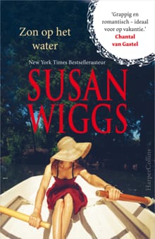 Zon op het water - Susan Wiggs