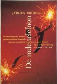 De rode telefoon - Jeroen Brouwers