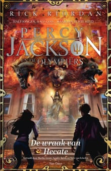 Percy Jackson en de wraak van Hecate - Rick Riordan