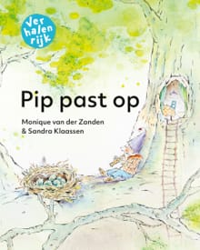 Pip past op - Monique van der Zanden