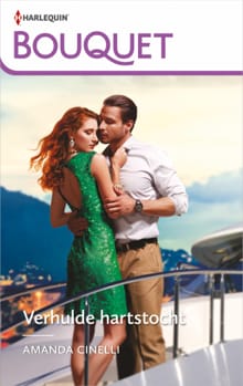 Verhulde hartstocht - Amanda Cinelli