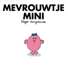 Mevrouwtje mini - Roger Hargreaves