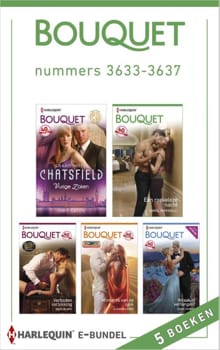 Bouquet e-bundel nummers 3633-3637 (5-in-1) - Abby Green, Carole Marinelli, ...