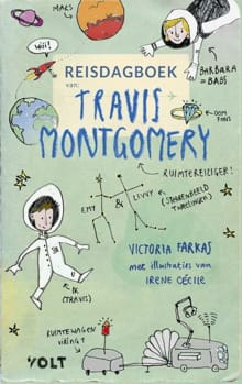 Reisdagboek van Travis Montgomery - Victoria Farkas