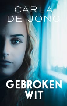Gebroken wit - Carla de Jong