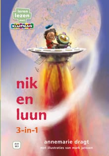 nik en luun 3-in-1 - Annemarie Dragt