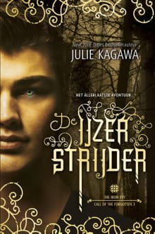 De IJzerstrijder - Julie Kagawa