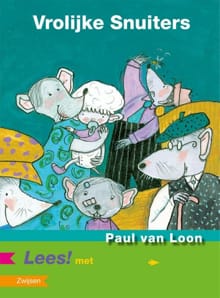 Vrolijke snuiters - Paul van Loon, Paul Van Loon, ...