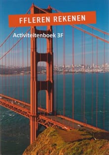 ffLeren Rekenen - 3F - Leerlingenboek - Ruud Alers
