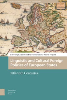 Linguistic and cultural foreign policies of European States - 