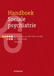 Handboek Sociale psychiatrie - Christina van der Feltz-Cornelis, Niels Mulder