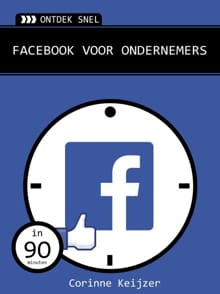 Facebook voor ondernemers - Corinne Keijzer