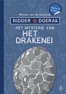 Het mysterie van het drakenei - Marion van de Coolwijk