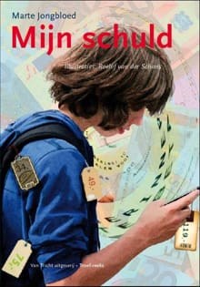 Mijn schuld - Marte Jongbloed