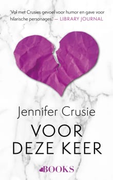 Voor deze keer - Jennifer Crusie