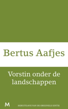 Vorstin onder de landschappen - Bertus Aafjes
