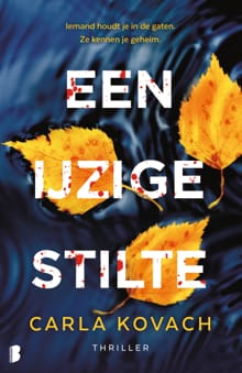 Een ijzige stilte - Carla Kovach