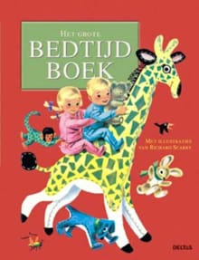 Het grote bedtijdboek - Henri Arnoldus, Kathryn Jackson