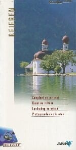 ANWB goud Beieren - Marion Meijer, Thessa Lageman