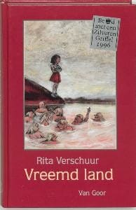 Vreemd land - R. Verschuur, Rita Verschuur