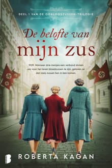 De belofte van mijn zus - Roberta Kagan,  Deul en Spanjaard