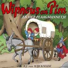 Wipneus en Pim en het plaagmannetje - B.J. van Wijckmade