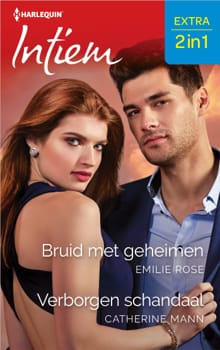 Bruid met geheimen / Verborgen schandaal - Emilie Rose, Catherine Mann