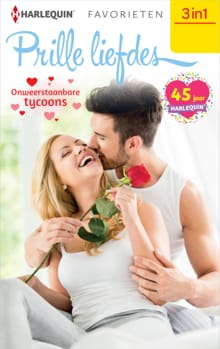 Prille Liefdes - Onweerstaanbare tycoons - Lynn Raye Harris, Chantelle Shaw, ...