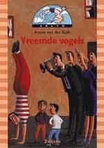 Vreemde vogels - A. Kolk Van Der, Anton Van Der Kolk