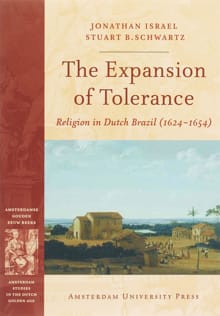 The Expansion of Tolerance - Jonathan Israel, Stuart Schwartz, ...