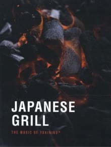 Japanse grill - Luc Hoornaert