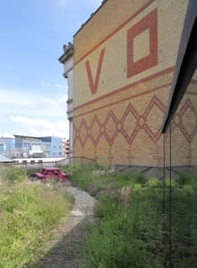 Vooruit - Christoph Grafe, Béatrice Josse