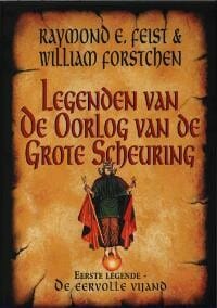 De eervolle vijand - Raymond e. Feist, Raymond E. Feist, ...