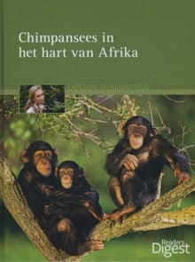 Expeditie dierenwereld Chimpansees in het hart van Afrika - Roland Knauer