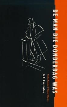 De man die Donderdag was - G.K. Chesterton