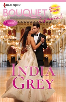 Bouquet Special India Grey - India Grey