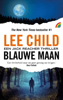 Blauwe maan - Lee Child