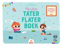 Mijn grote taterflaterboek - Inge Bergh