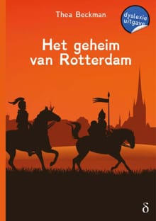 Het geheim van Rotterdam - Thea Beckman
