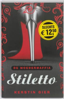 Stiletto - Kerstin Gier,  , ...